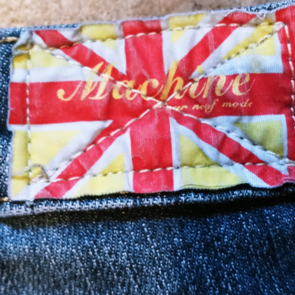 Machine Shorts - Picture 11 of 11